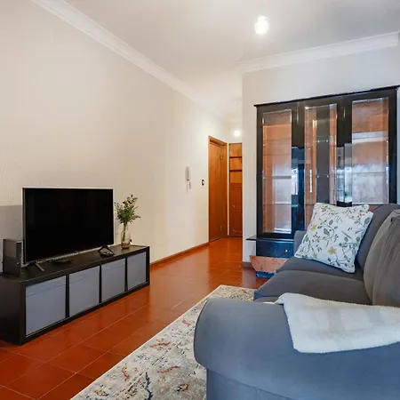 Apartment Ildefonso *