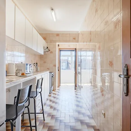 Ildefonso Apartment