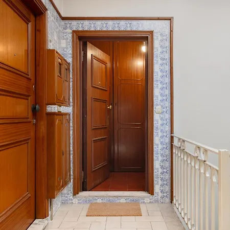 Ildefonso Apartment