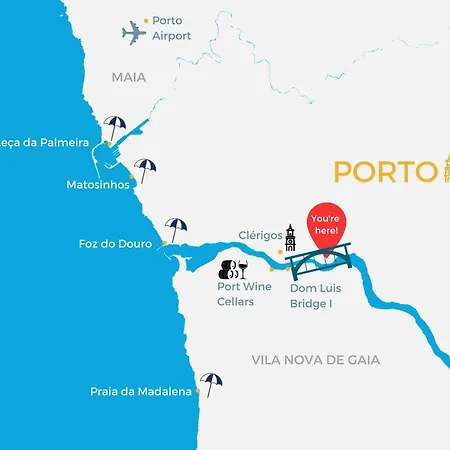 Ildefonso Apartment Porto