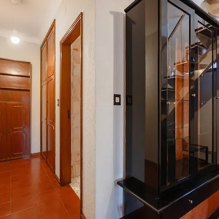 Ildefonso Apartment