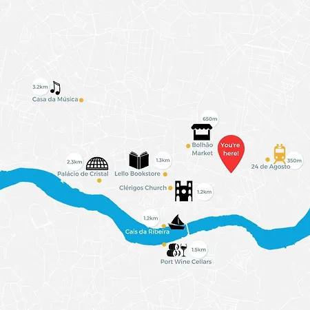 Ildefonso * 포르투