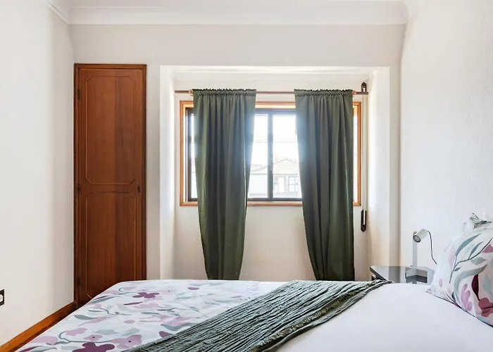 Apartment Ildefonso *