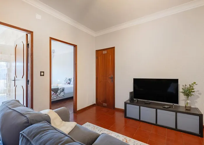 Apartment Ildefonso