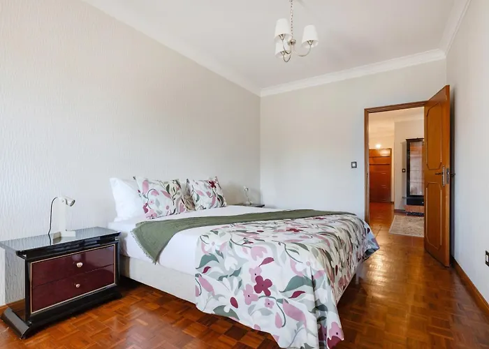 Apartment Ildefonso Porto
