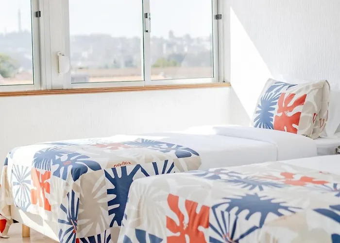 Apartment Ildefonso *