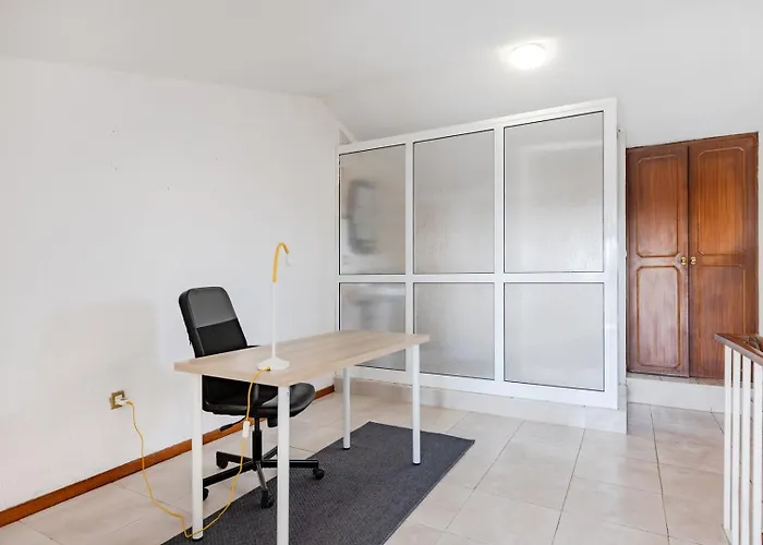 Lejlighed Ildefonso Porto