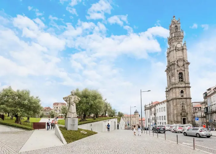 Ildefonso Apartment Porto