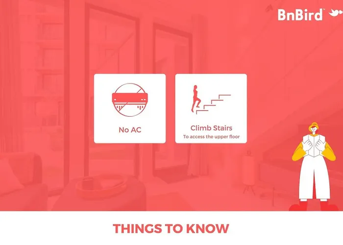 Ildefonso アパート *