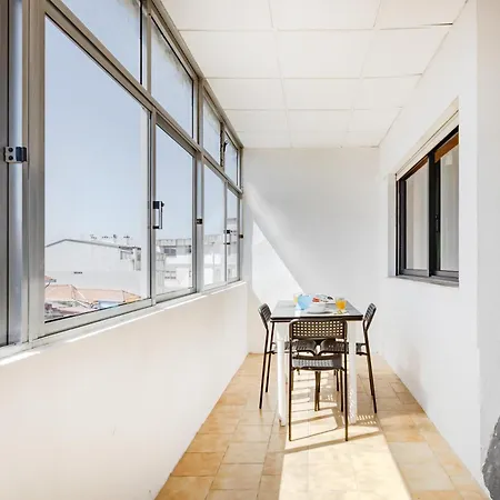 Apartamento Ildefonso