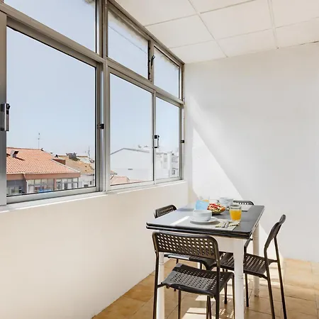 Ildefonso Apartamento *