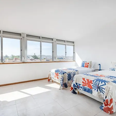 Apartamento Ildefonso *