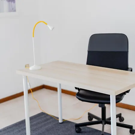 Apartamento Ildefonso