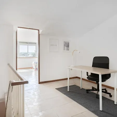 Apartmán Ildefonso *