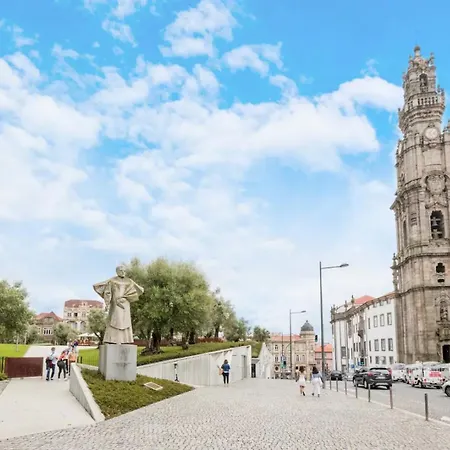 Ildefonso Apartmán Porto