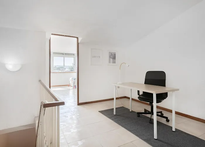 Apartmán Ildefonso *