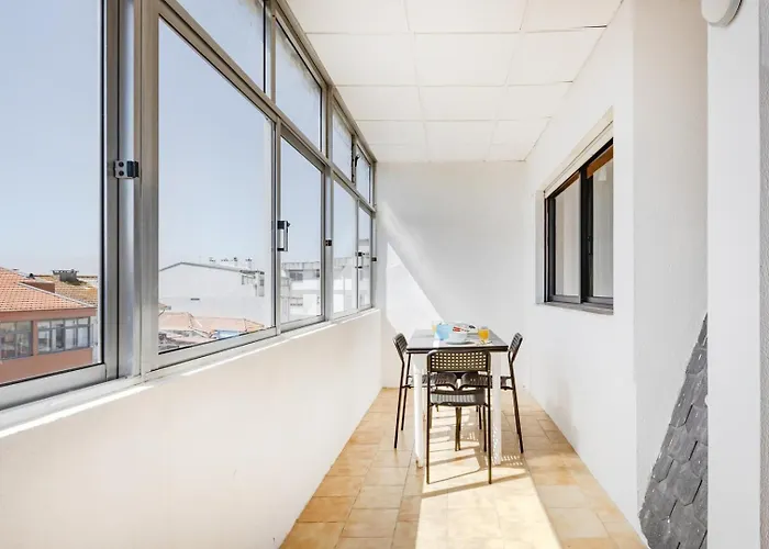 Apartmán Ildefonso *