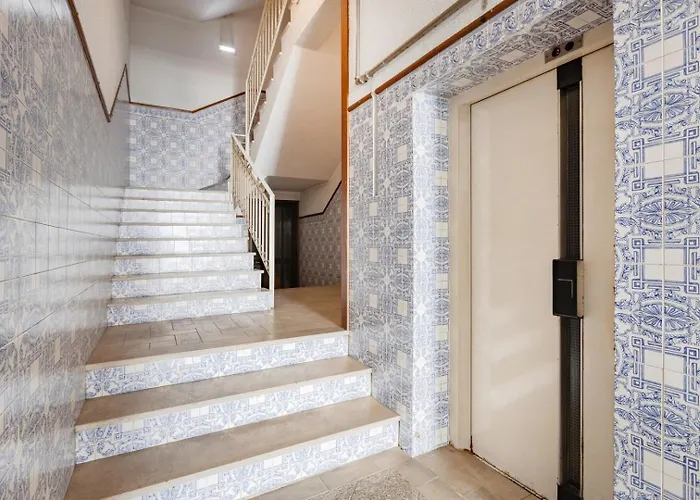 Ildefonso Apartmán Porto